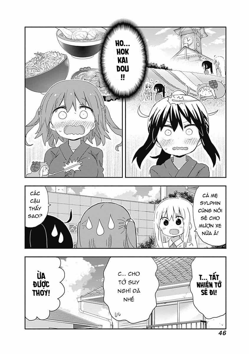 Himouto! Umaru-Chan - Chương 204 - ảnh 10