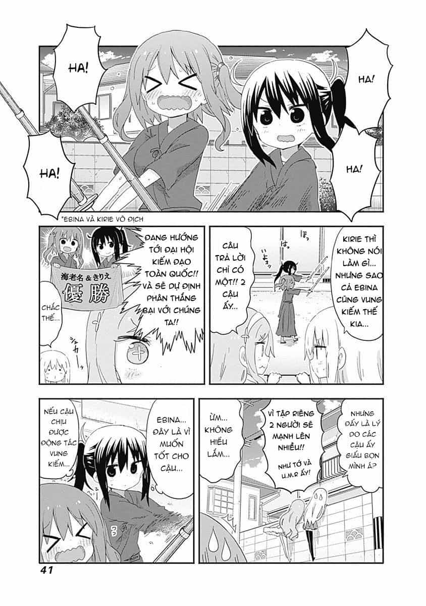 Himouto! Umaru-Chan - Chương 204 - ảnh 5
