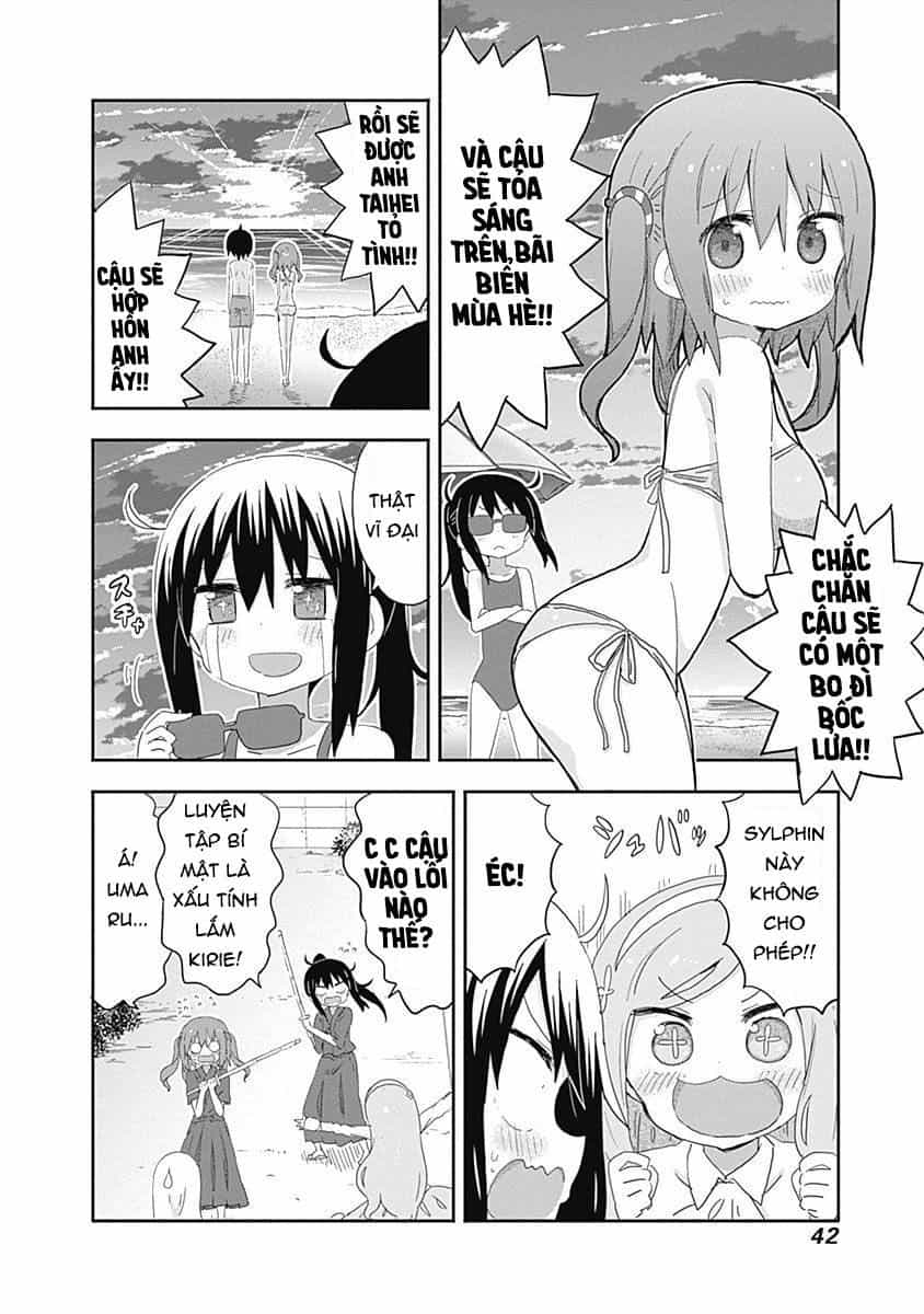 Himouto! Umaru-Chan - Chương 204 - ảnh 6