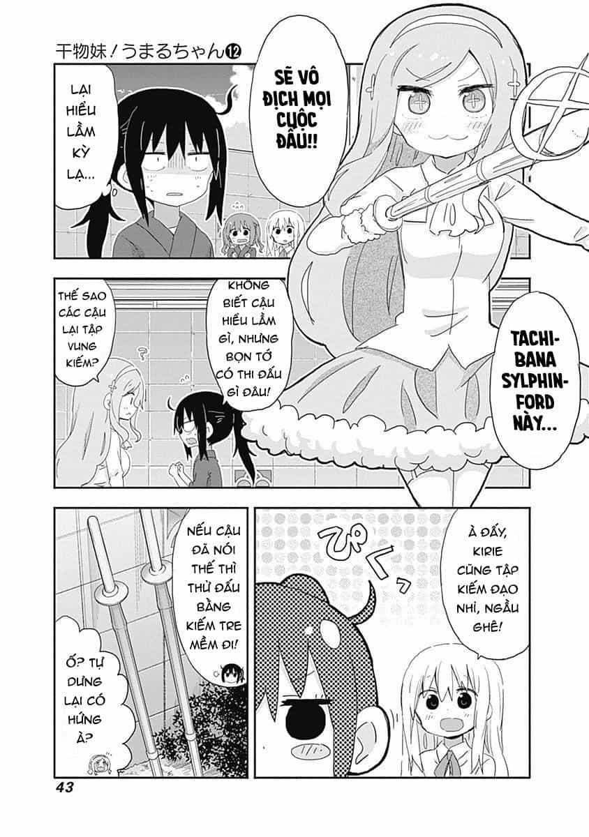 Himouto! Umaru-Chan - Chương 204 - ảnh 7