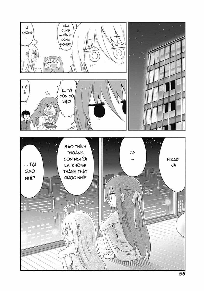 Himouto! Umaru-Chan - Chương 205 - ảnh 10