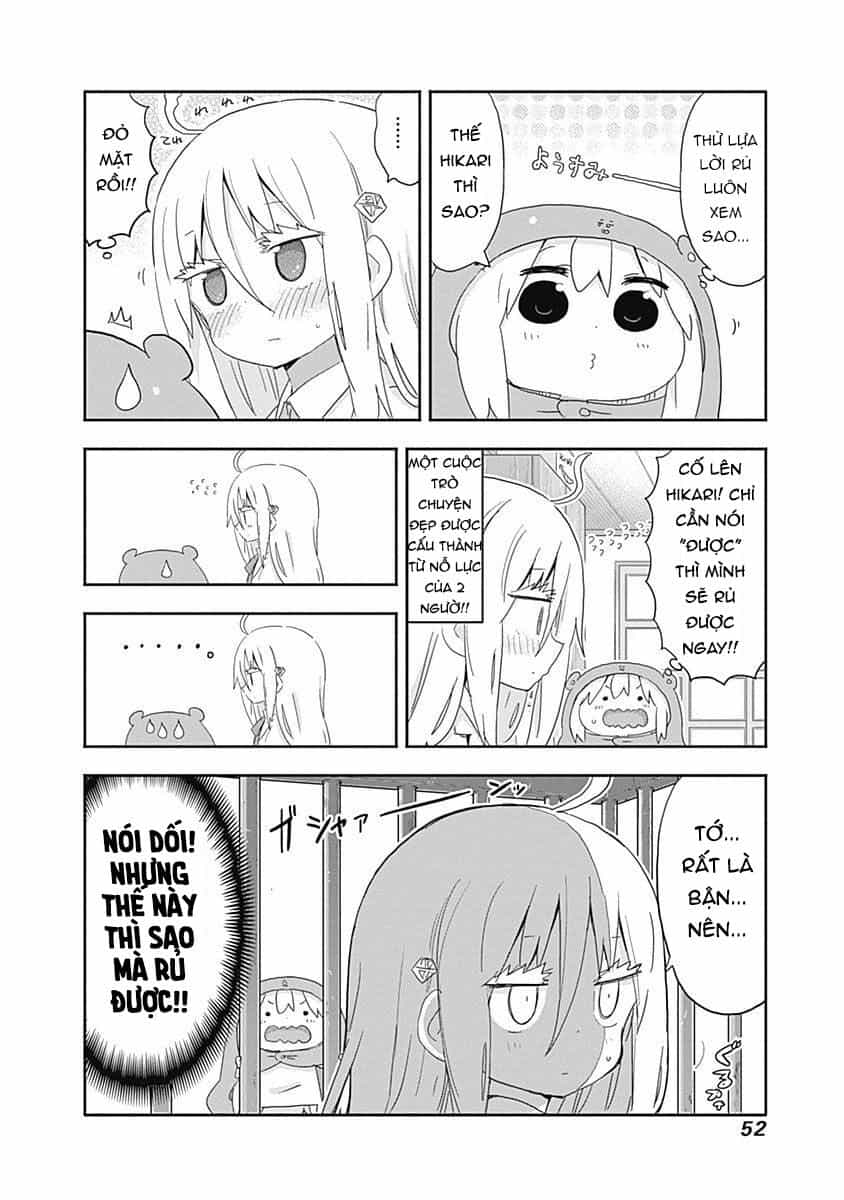 Himouto! Umaru-Chan - Chương 205 - ảnh 6
