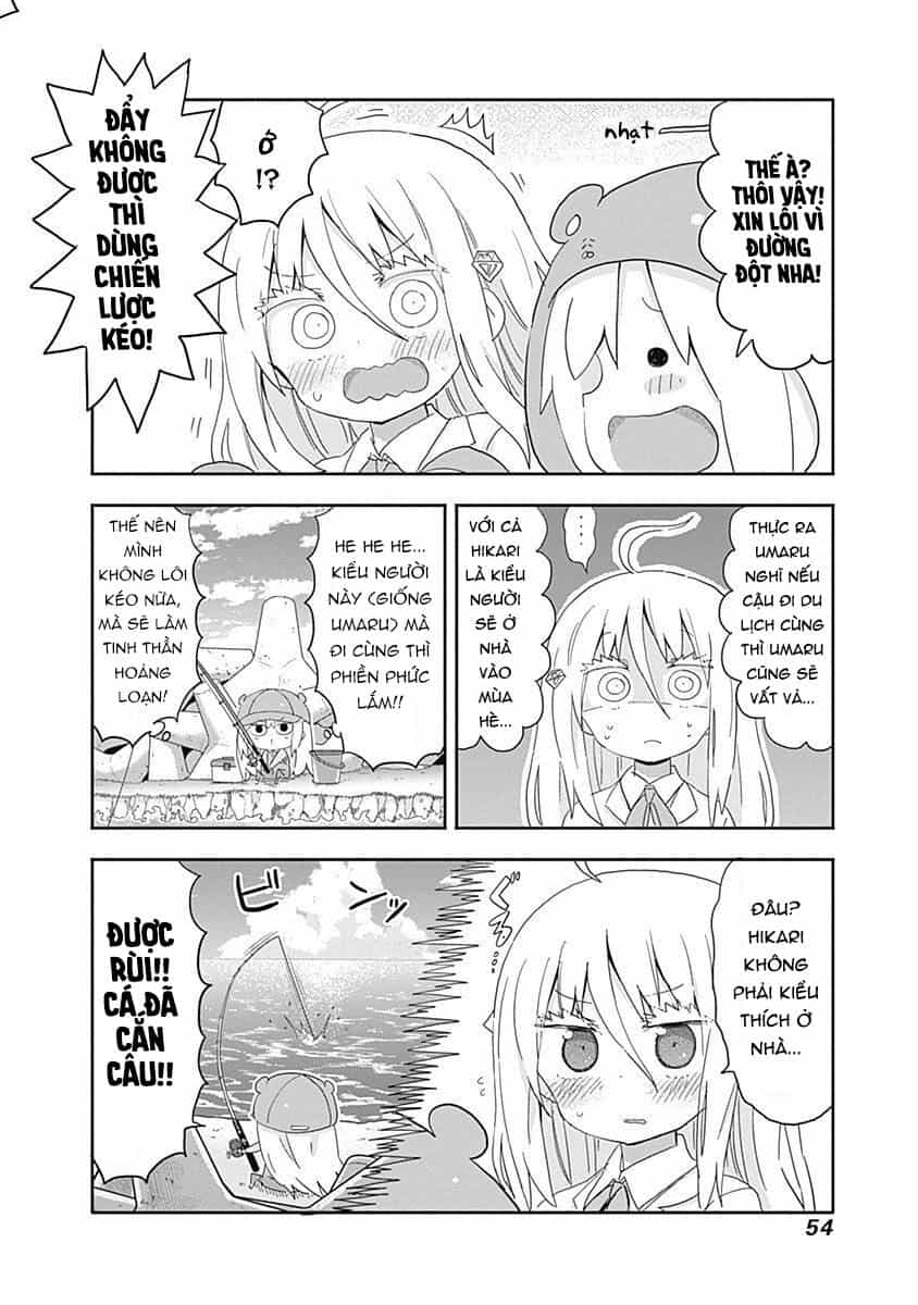 Himouto! Umaru-Chan - Chương 205 - ảnh 8