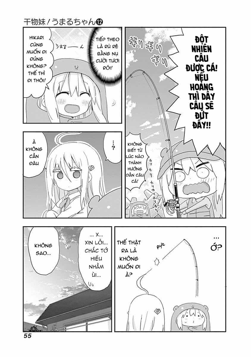 Himouto! Umaru-Chan - Chương 205 - ảnh 9