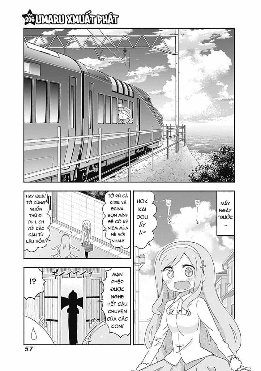 Himouto! Umaru-Chan - Chương 206 - ảnh 3