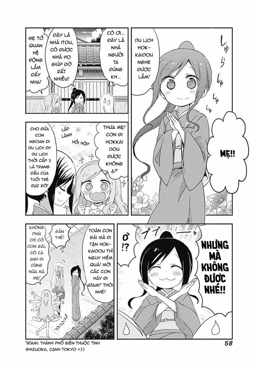 Himouto! Umaru-Chan - Chương 206 - ảnh 4