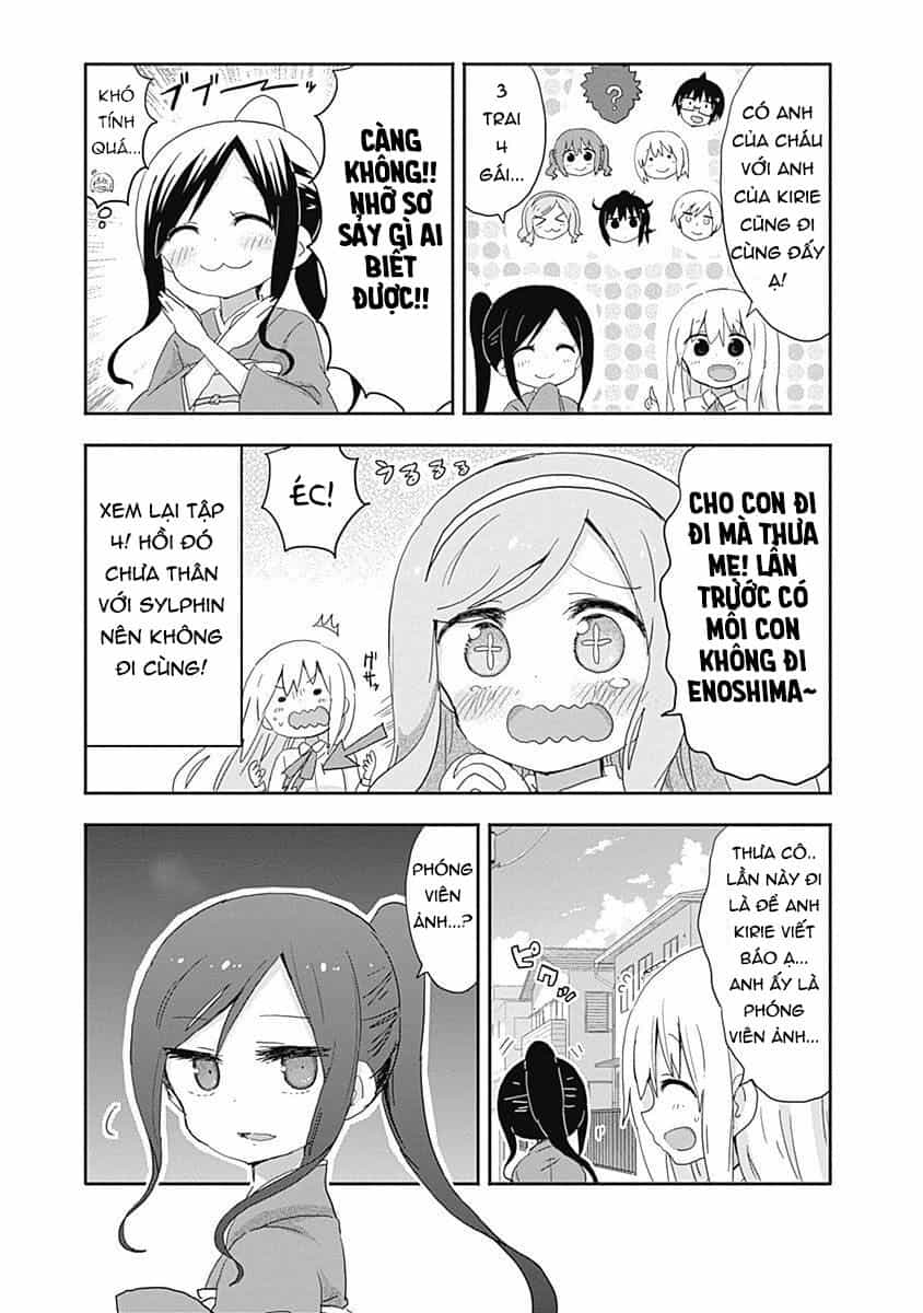 Himouto! Umaru-Chan - Chương 206 - ảnh 5