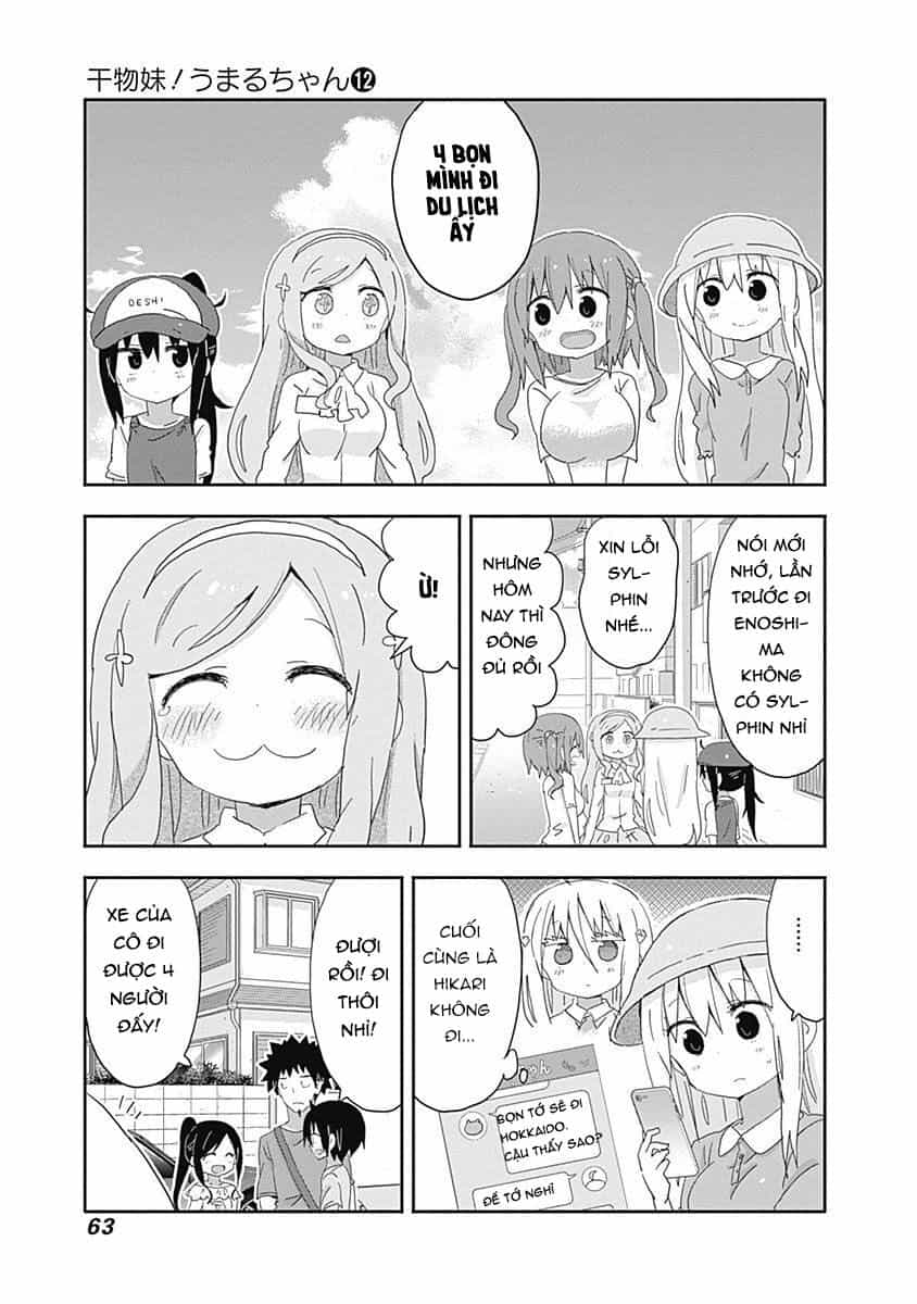 Himouto! Umaru-Chan - Chương 206 - ảnh 9