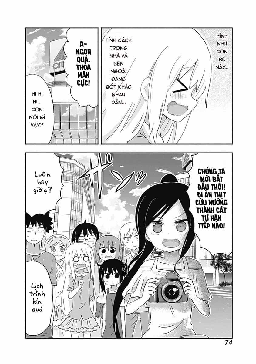 Himouto! Umaru-Chan - Chương 207 - ảnh 10