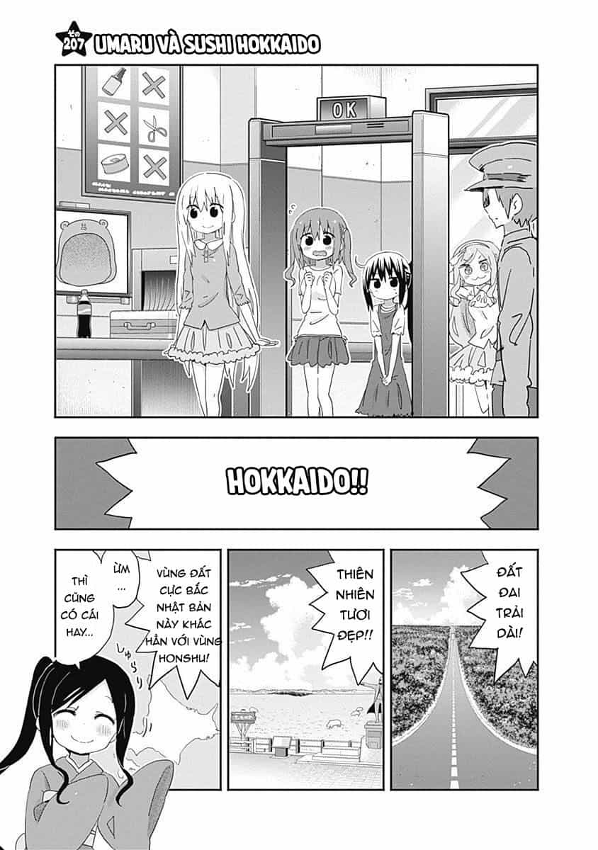 Himouto! Umaru-Chan - Chương 207 - ảnh 3