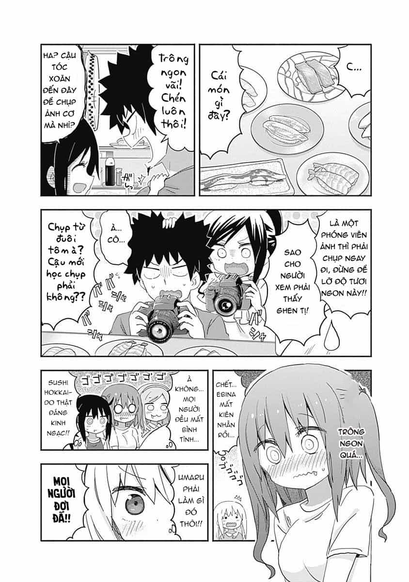 Himouto! Umaru-Chan - Chương 207 - ảnh 6