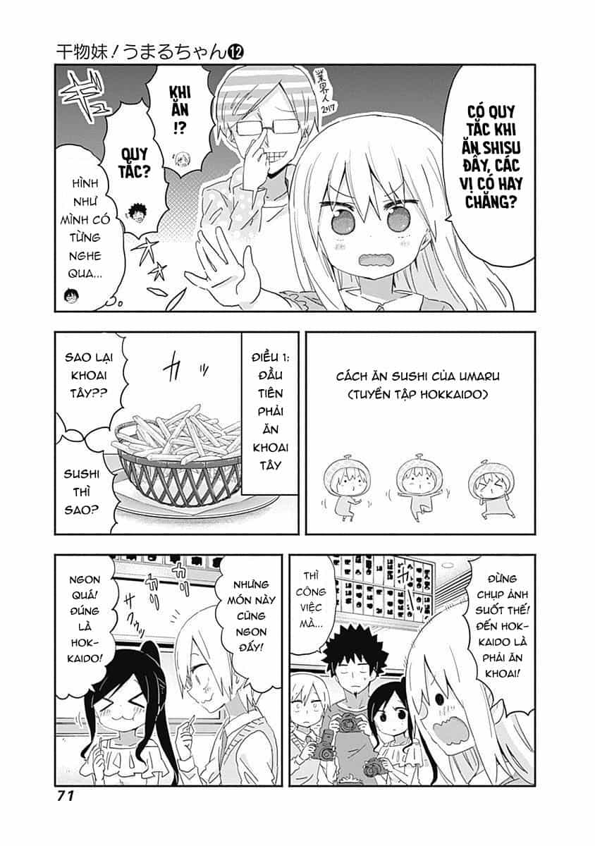 Himouto! Umaru-Chan - Chương 207 - ảnh 7