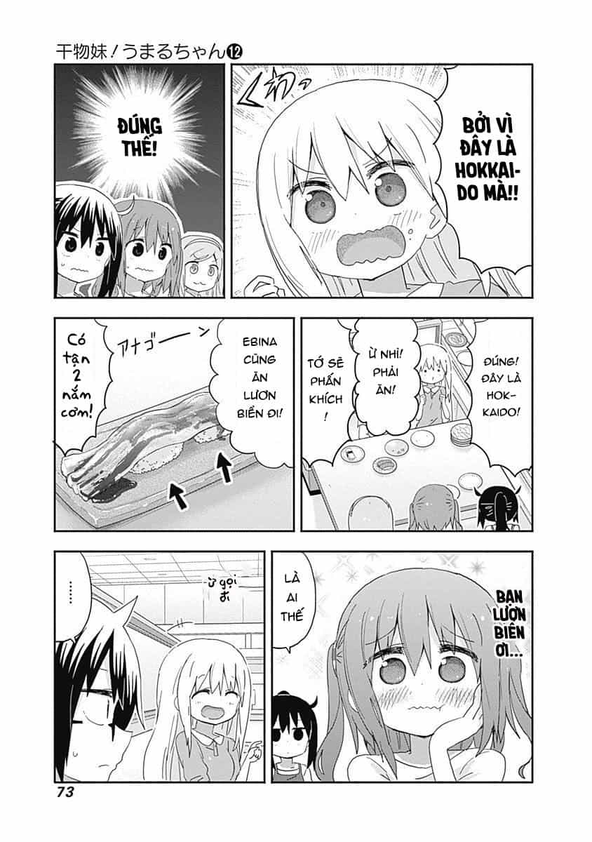 Himouto! Umaru-Chan - Chương 207 - ảnh 9