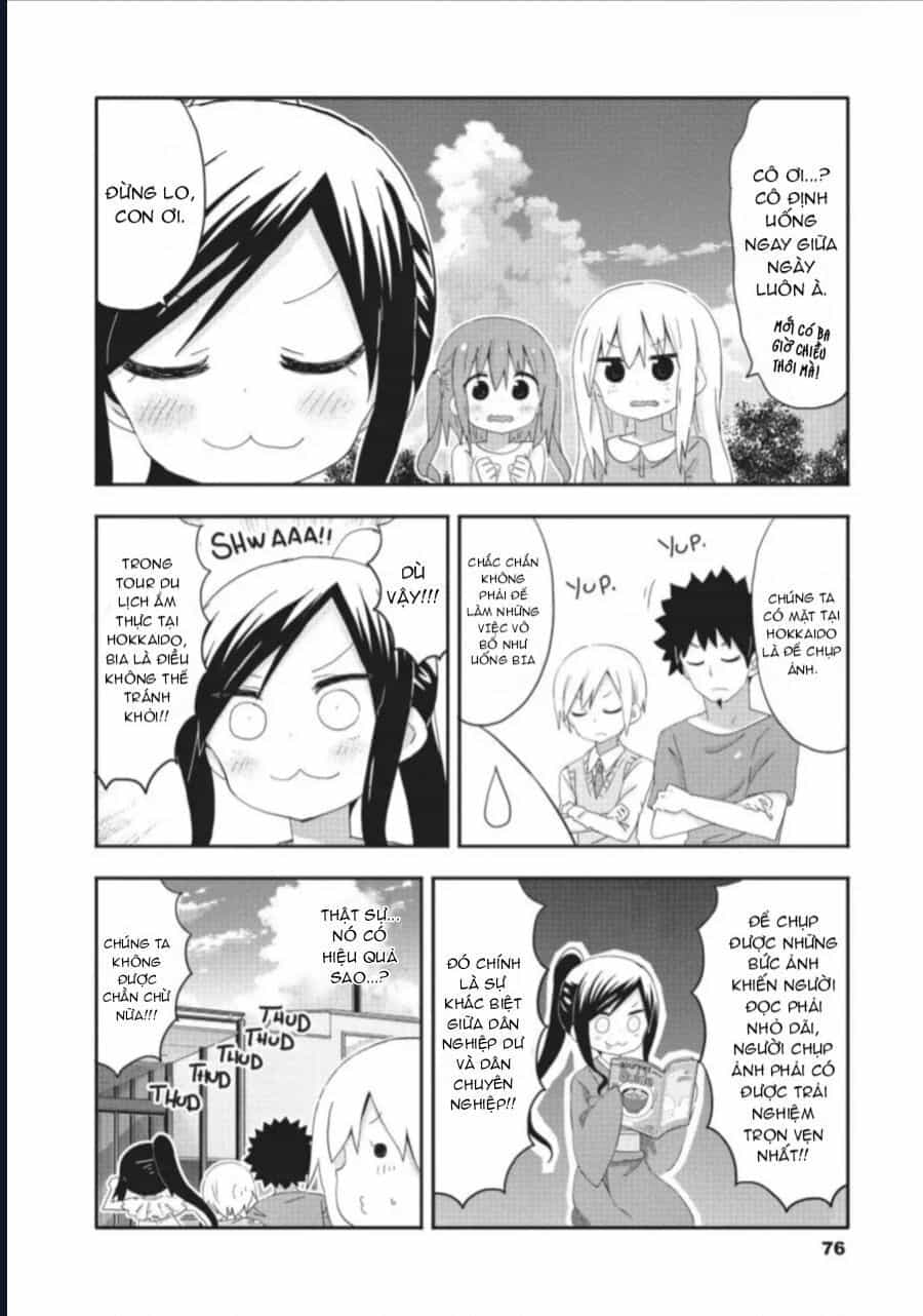 Himouto! Umaru-Chan - Chương 208 - ảnh 3