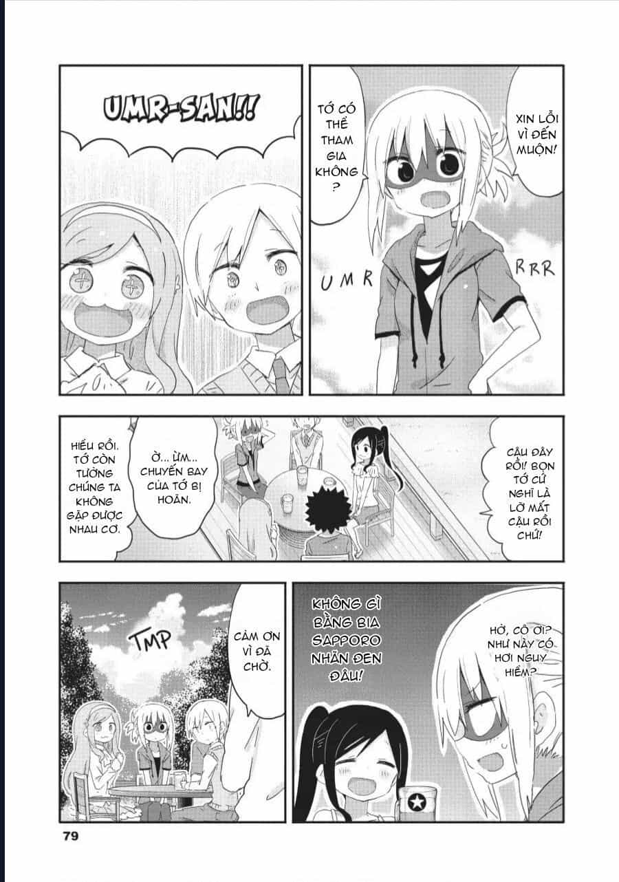 Himouto! Umaru-Chan - Chương 208 - ảnh 6