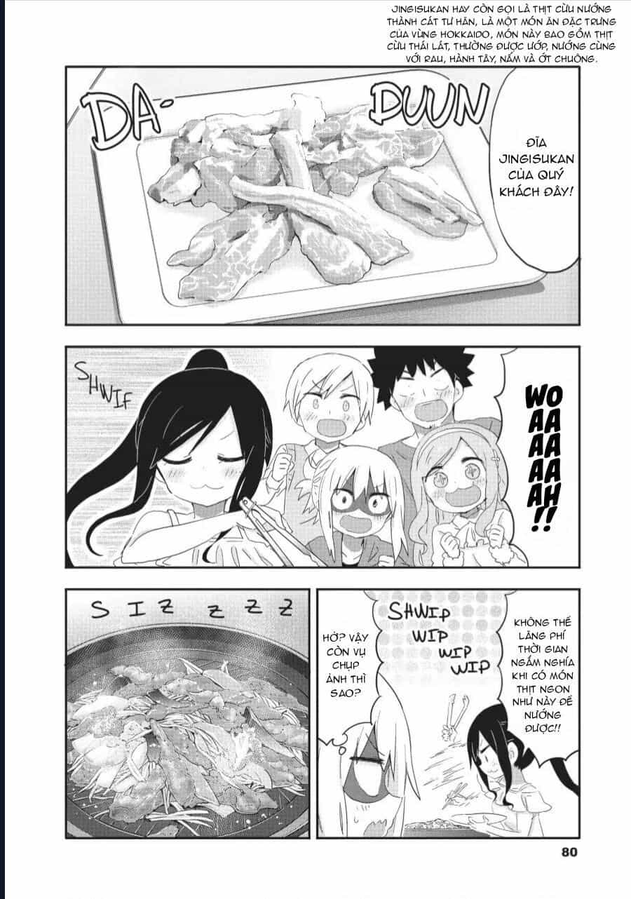 Himouto! Umaru-Chan - Chương 208 - ảnh 7