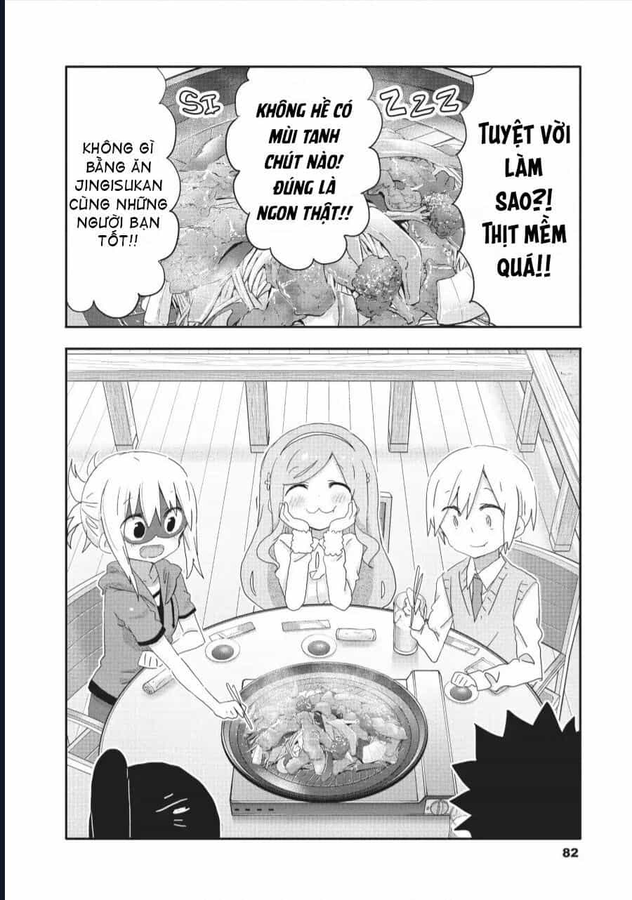 Himouto! Umaru-Chan - Chương 208 - ảnh 9