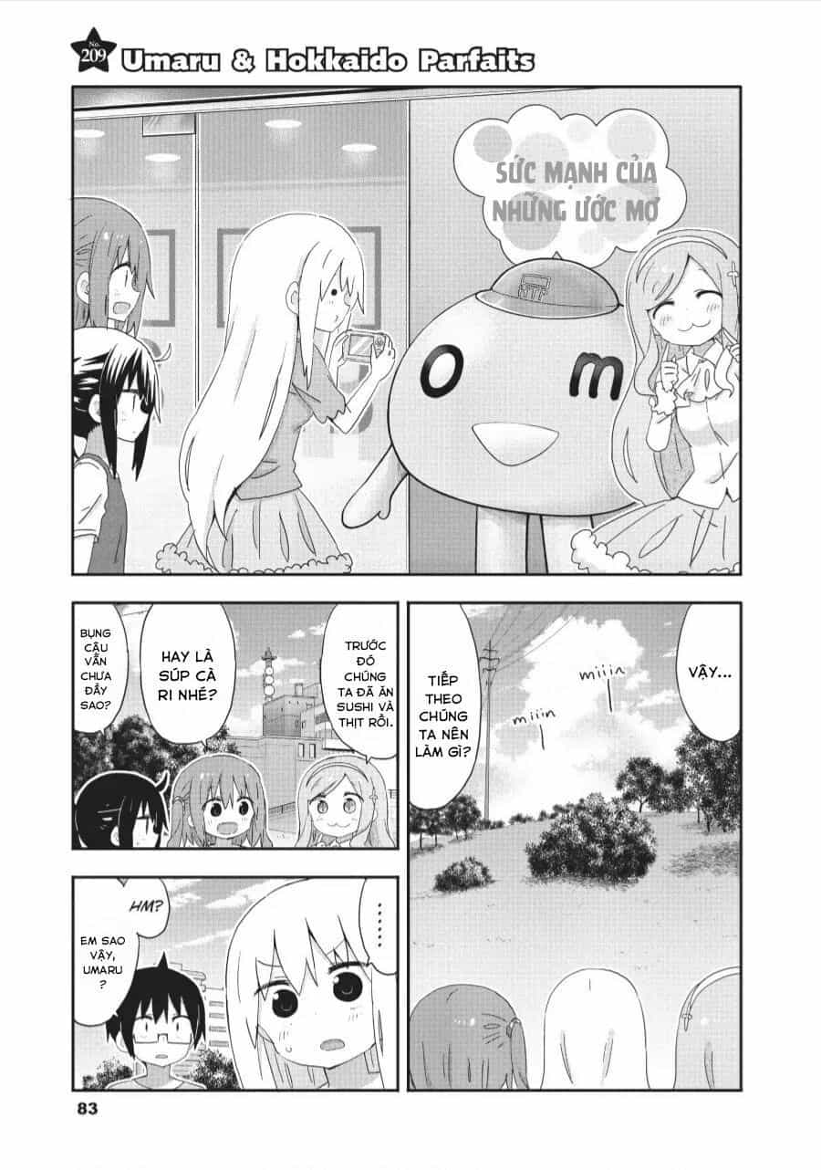 Himouto! Umaru-Chan - Chương 209 - ảnh 2