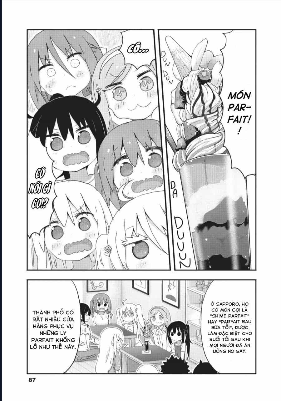 Himouto! Umaru-Chan - Chương 209 - ảnh 6
