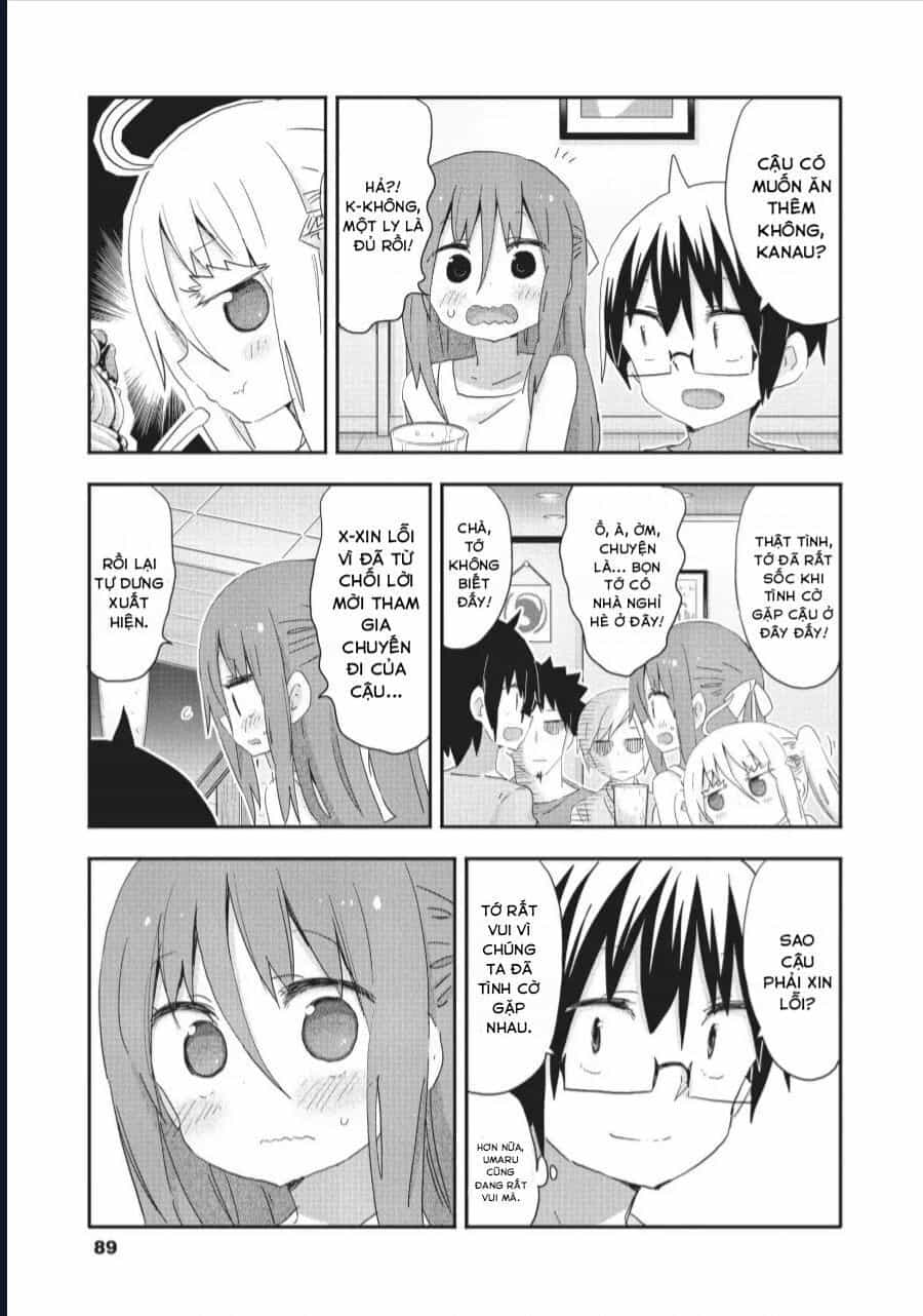 Himouto! Umaru-Chan - Chương 209 - ảnh 8