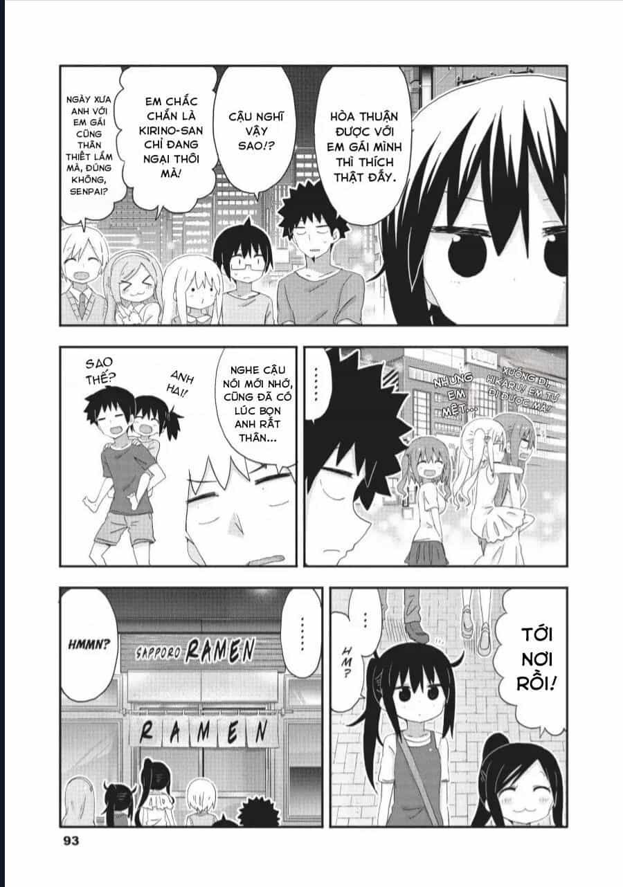 Himouto! Umaru-Chan - Chương 210 - ảnh 4