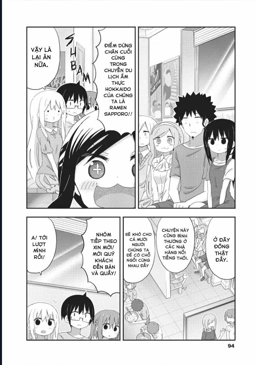 Himouto! Umaru-Chan - Chương 210 - ảnh 5