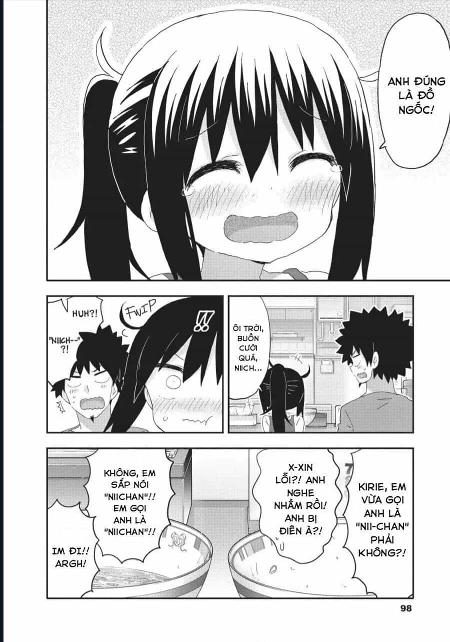 Himouto! Umaru-Chan - Chương 210 - ảnh 9