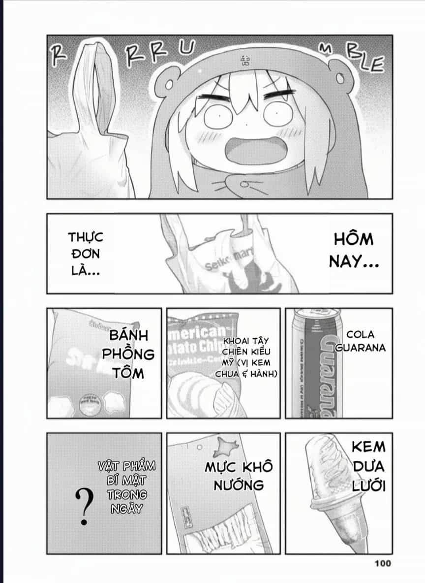Himouto! Umaru-Chan - Chương 211 - ảnh 3