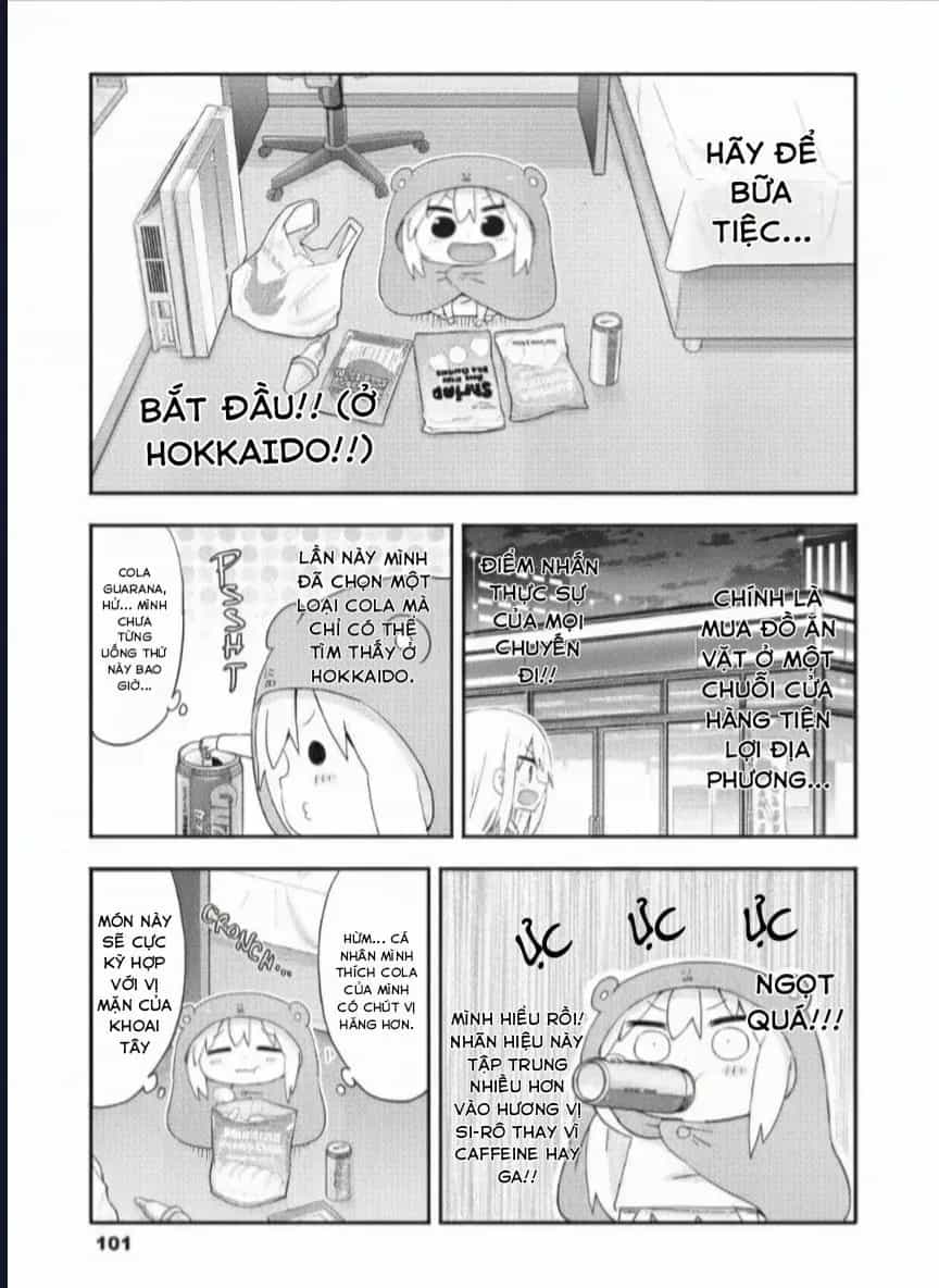 Himouto! Umaru-Chan - Chương 211 - ảnh 4