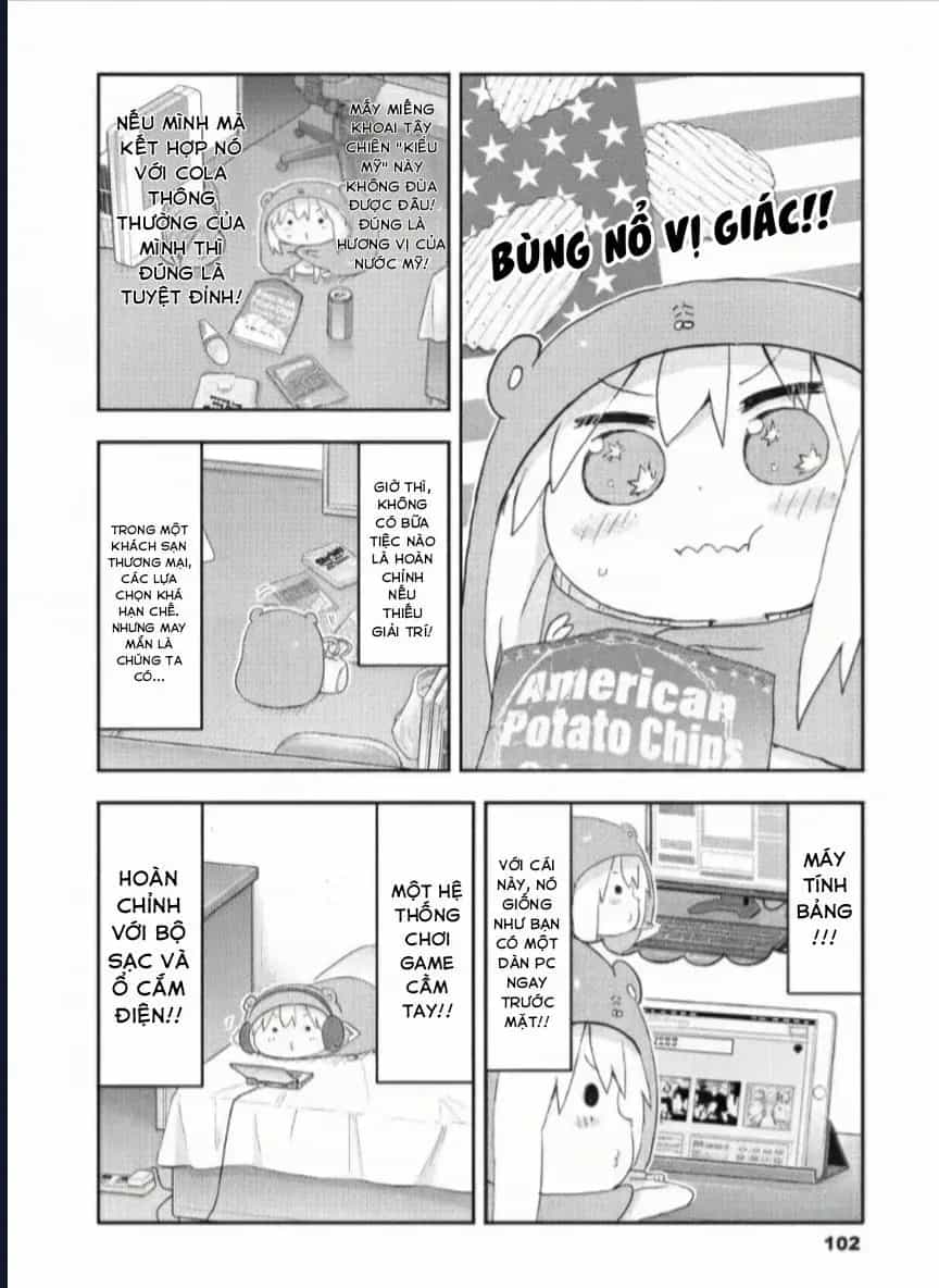 Himouto! Umaru-Chan - Chương 211 - ảnh 5