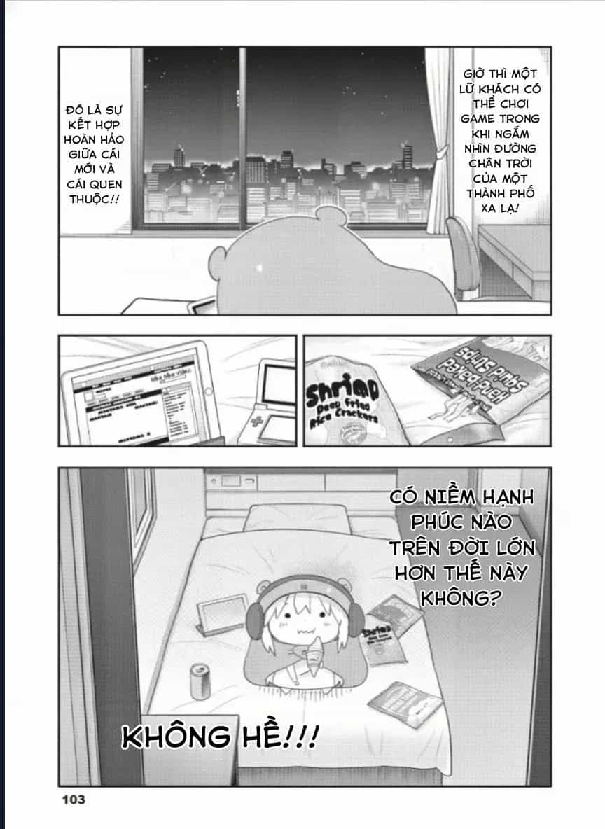 Himouto! Umaru-Chan - Chương 211 - ảnh 6