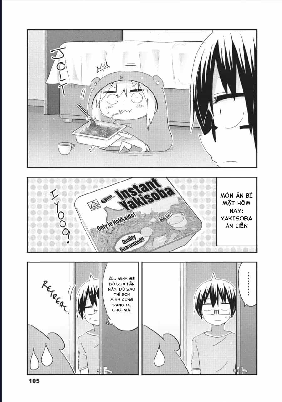 Himouto! Umaru-Chan - Chương 211 - ảnh 8