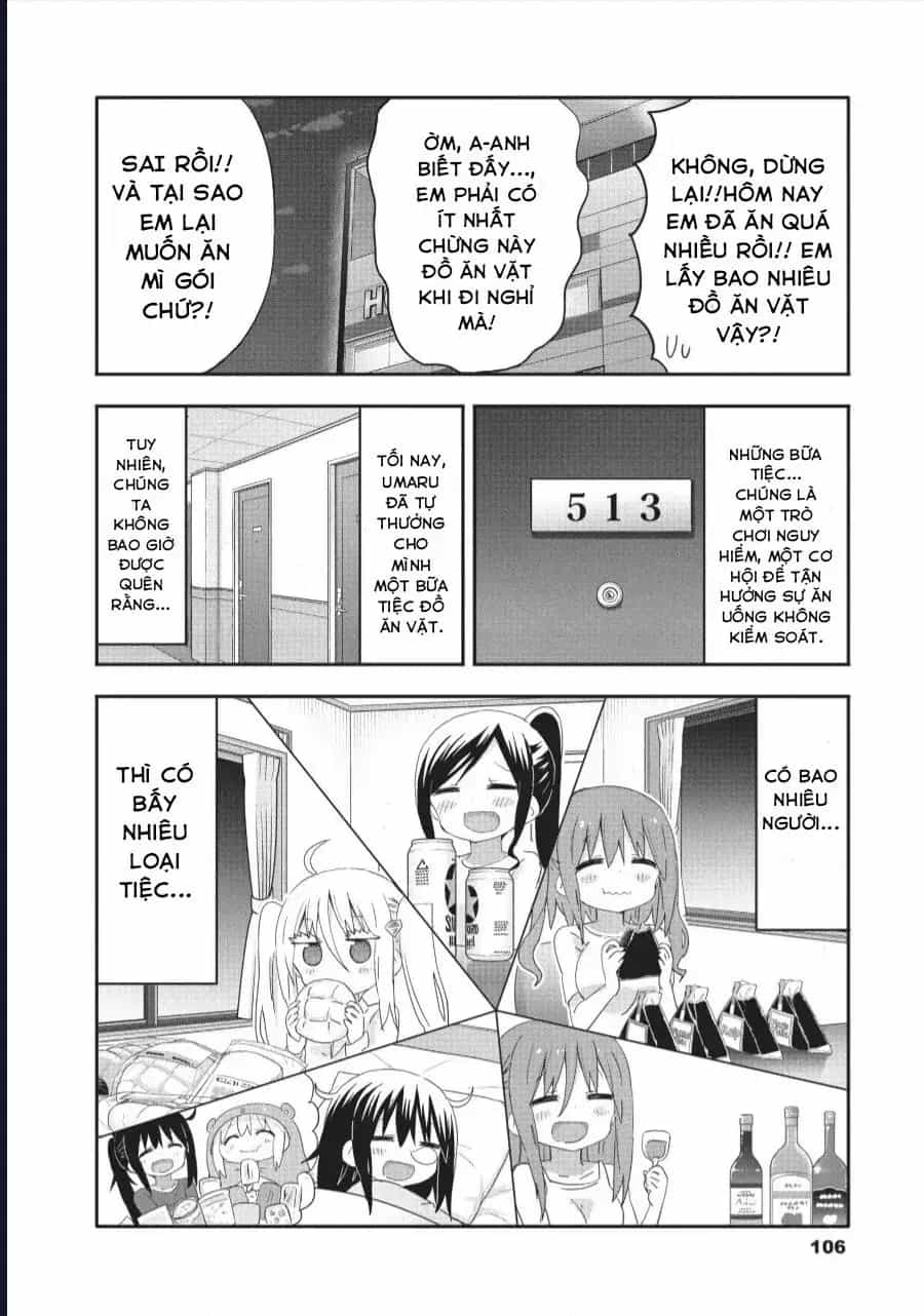 Himouto! Umaru-Chan - Chương 211 - ảnh 9