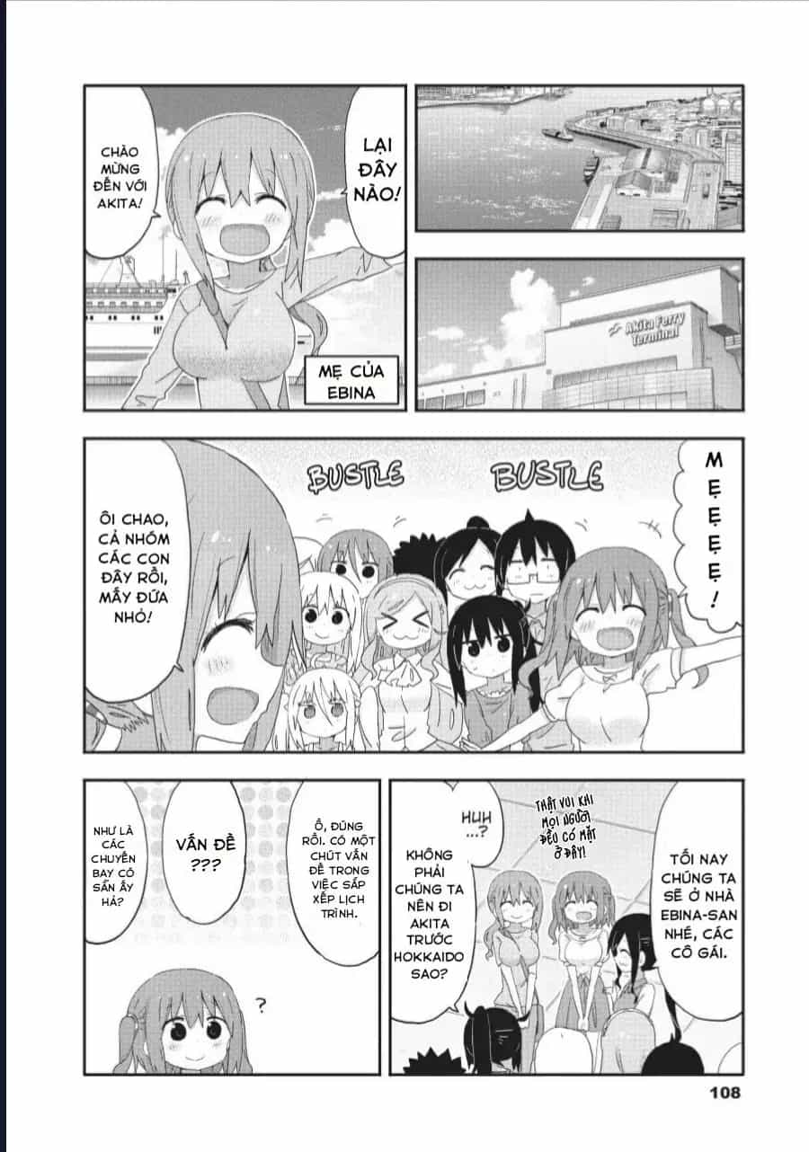 Himouto! Umaru-Chan - Chương 212 - ảnh 3