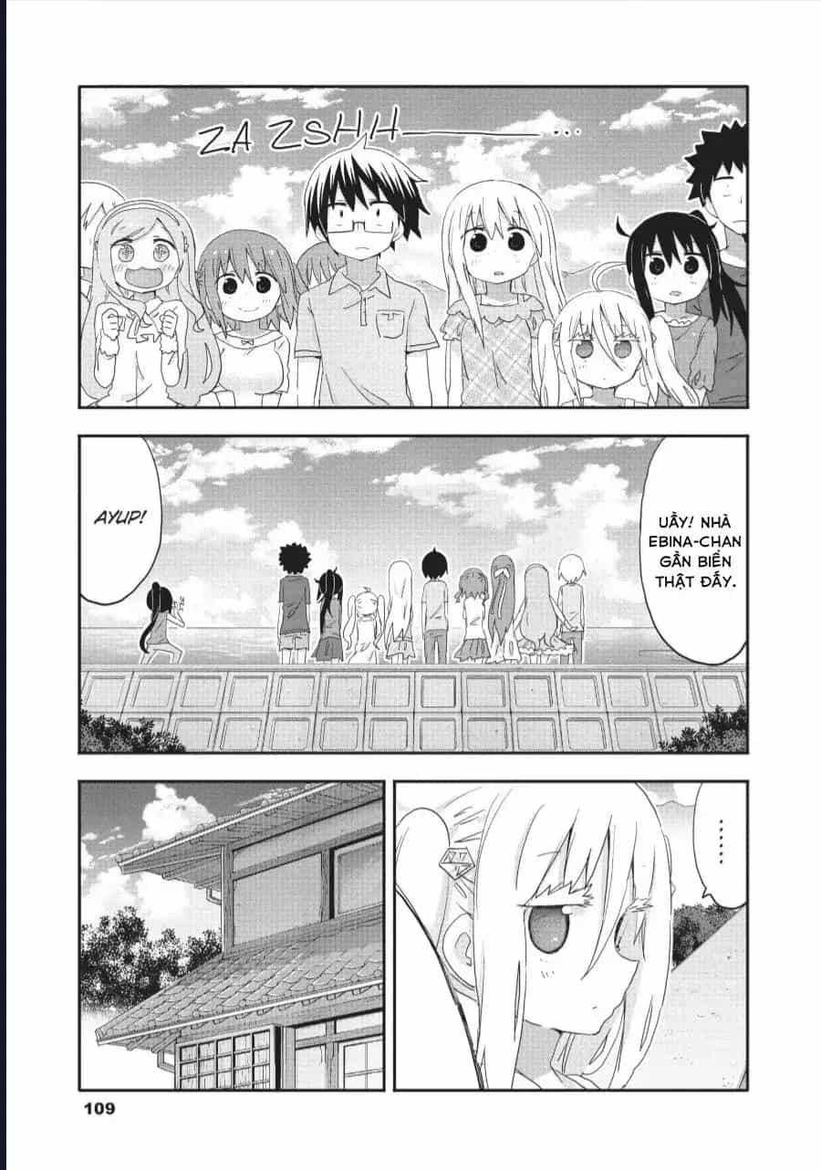 Himouto! Umaru-Chan - Chương 212 - ảnh 4