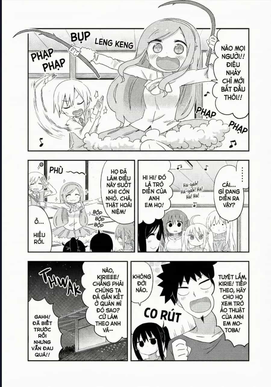Himouto! Umaru-Chan - Chương 213 - ảnh 3