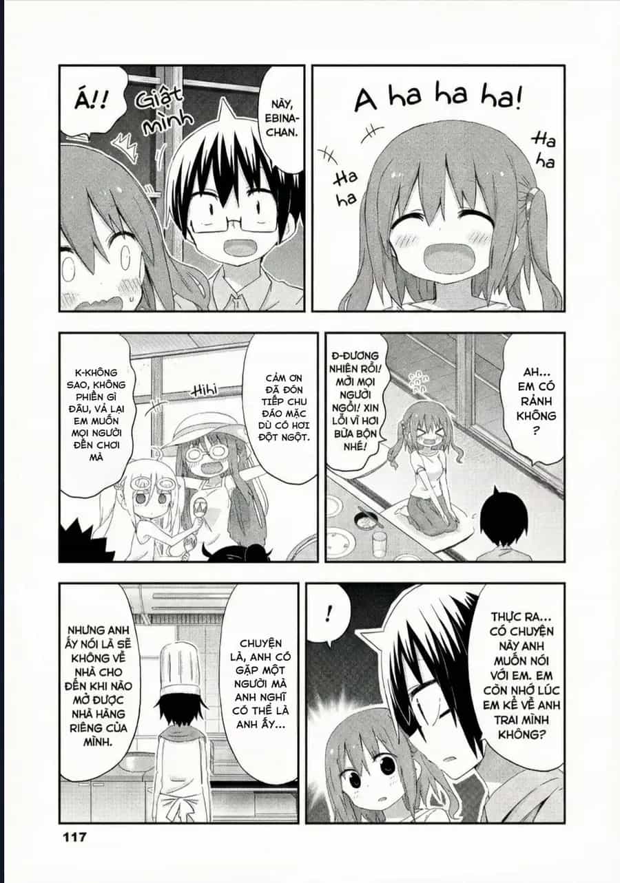 Himouto! Umaru-Chan - Chương 213 - ảnh 4
