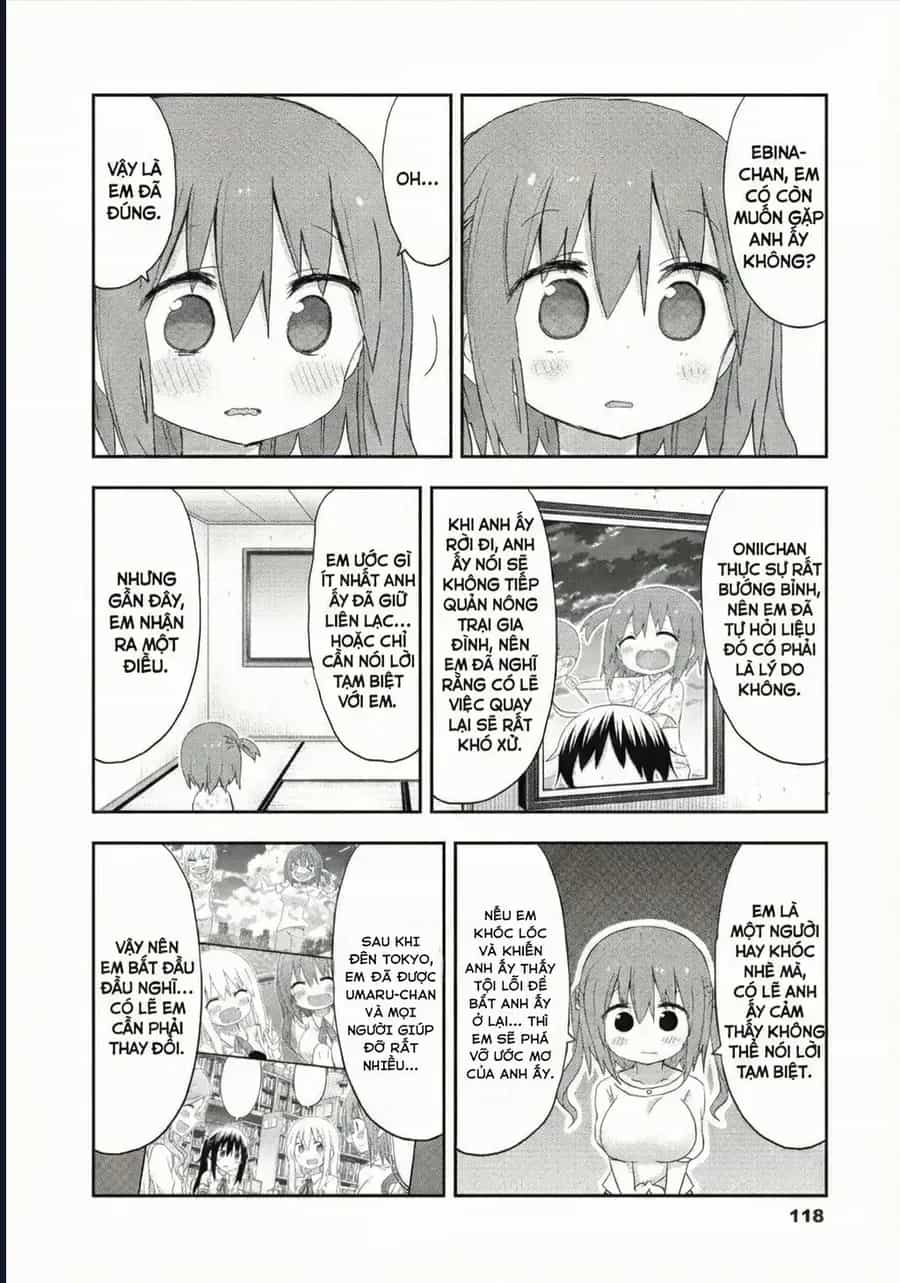 Himouto! Umaru-Chan - Chương 213 - ảnh 5