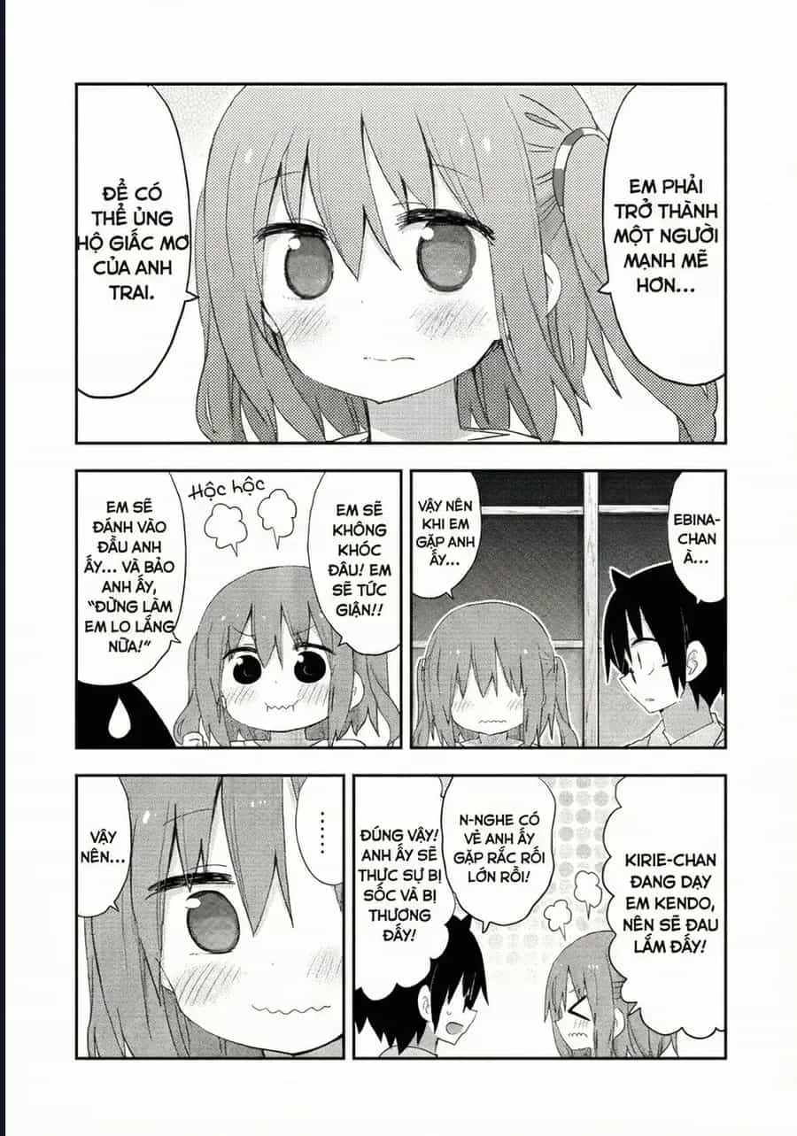 Himouto! Umaru-Chan - Chương 213 - ảnh 6