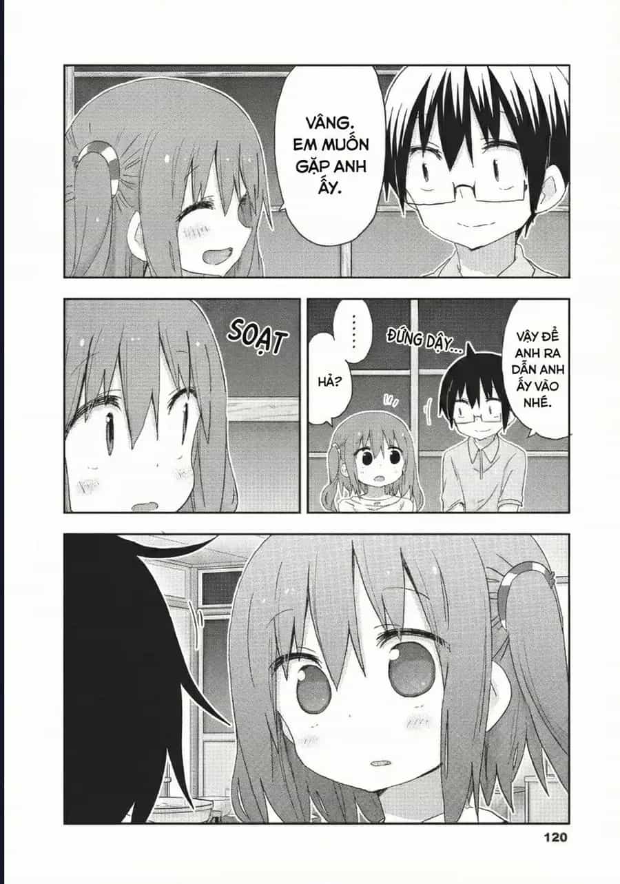 Himouto! Umaru-Chan - Chương 213 - ảnh 7