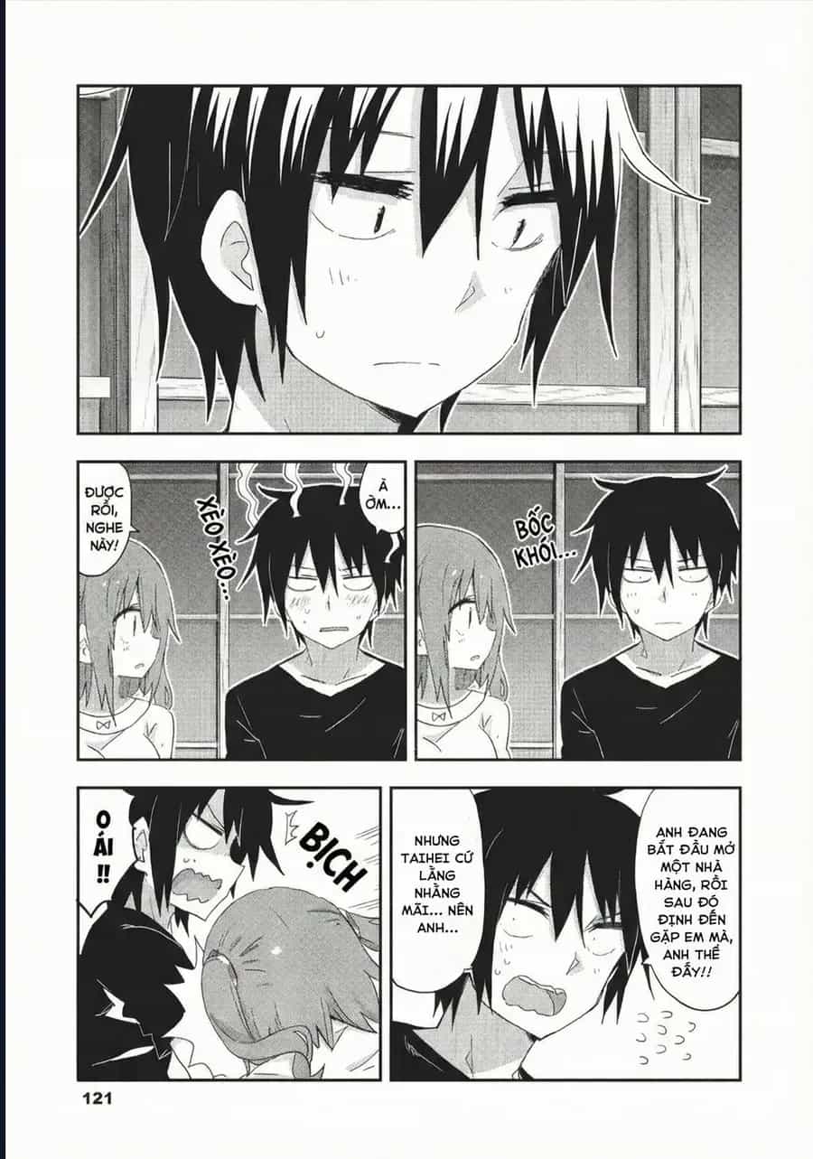 Himouto! Umaru-Chan - Chương 213 - ảnh 8