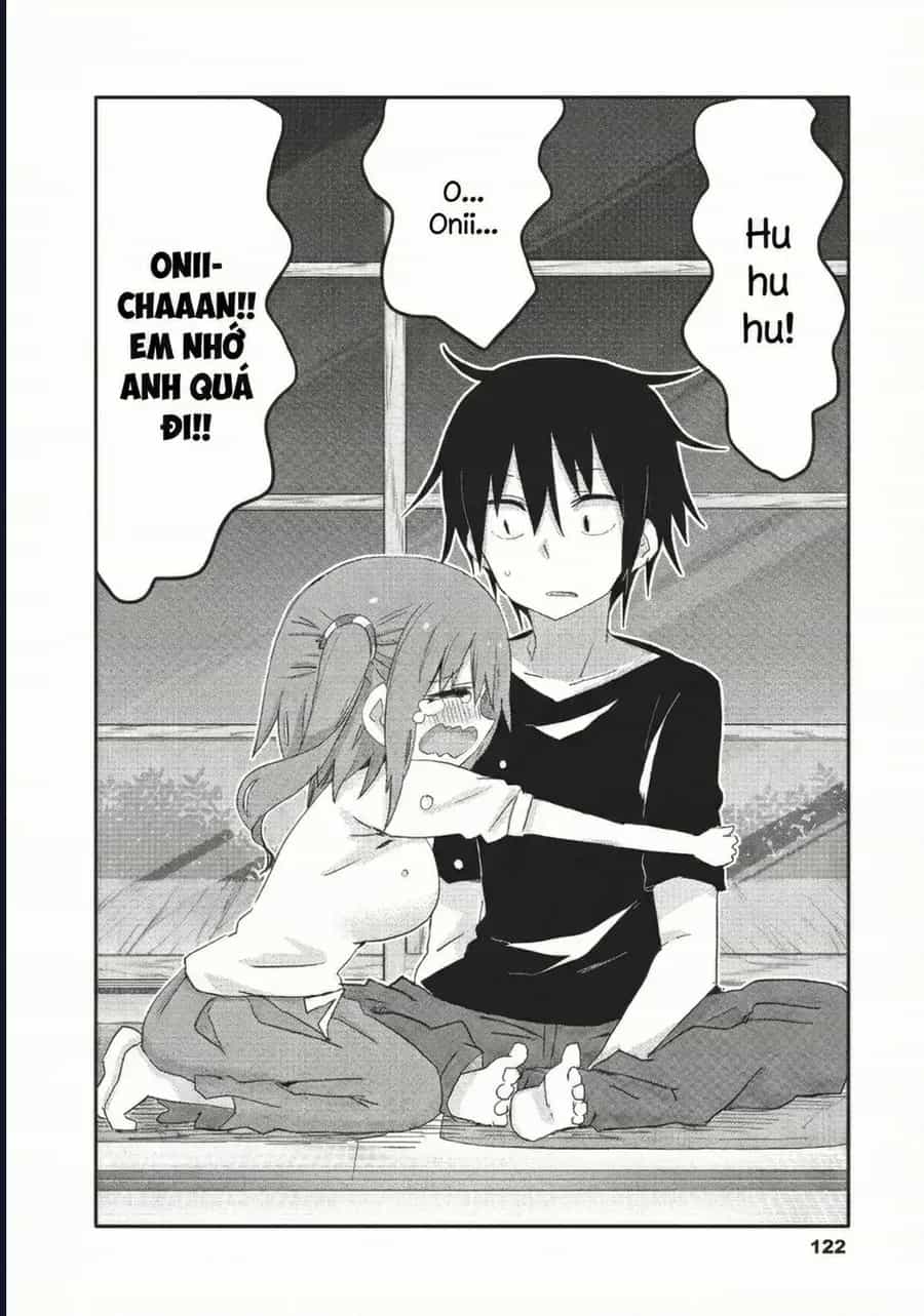 Himouto! Umaru-Chan - Chương 213 - ảnh 9