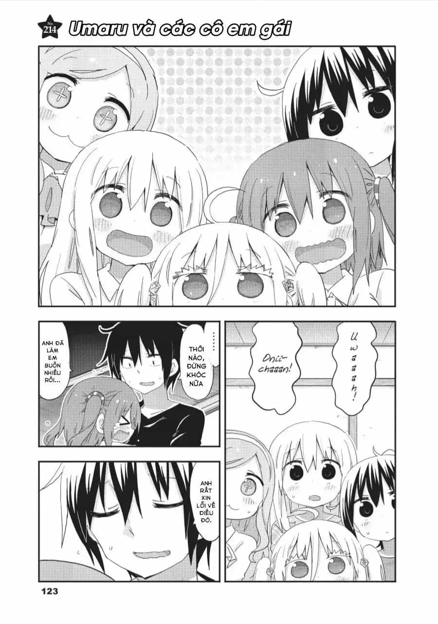 Himouto! Umaru-Chan - Chương 214 - ảnh 2