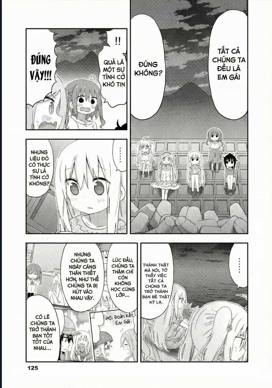 Himouto! Umaru-Chan - Chương 214 - ảnh 4