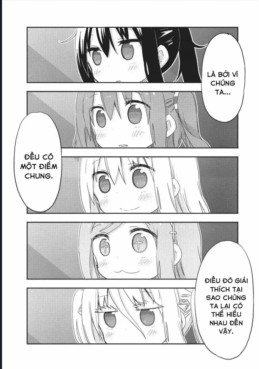 Himouto! Umaru-Chan - Chương 214 - ảnh 5