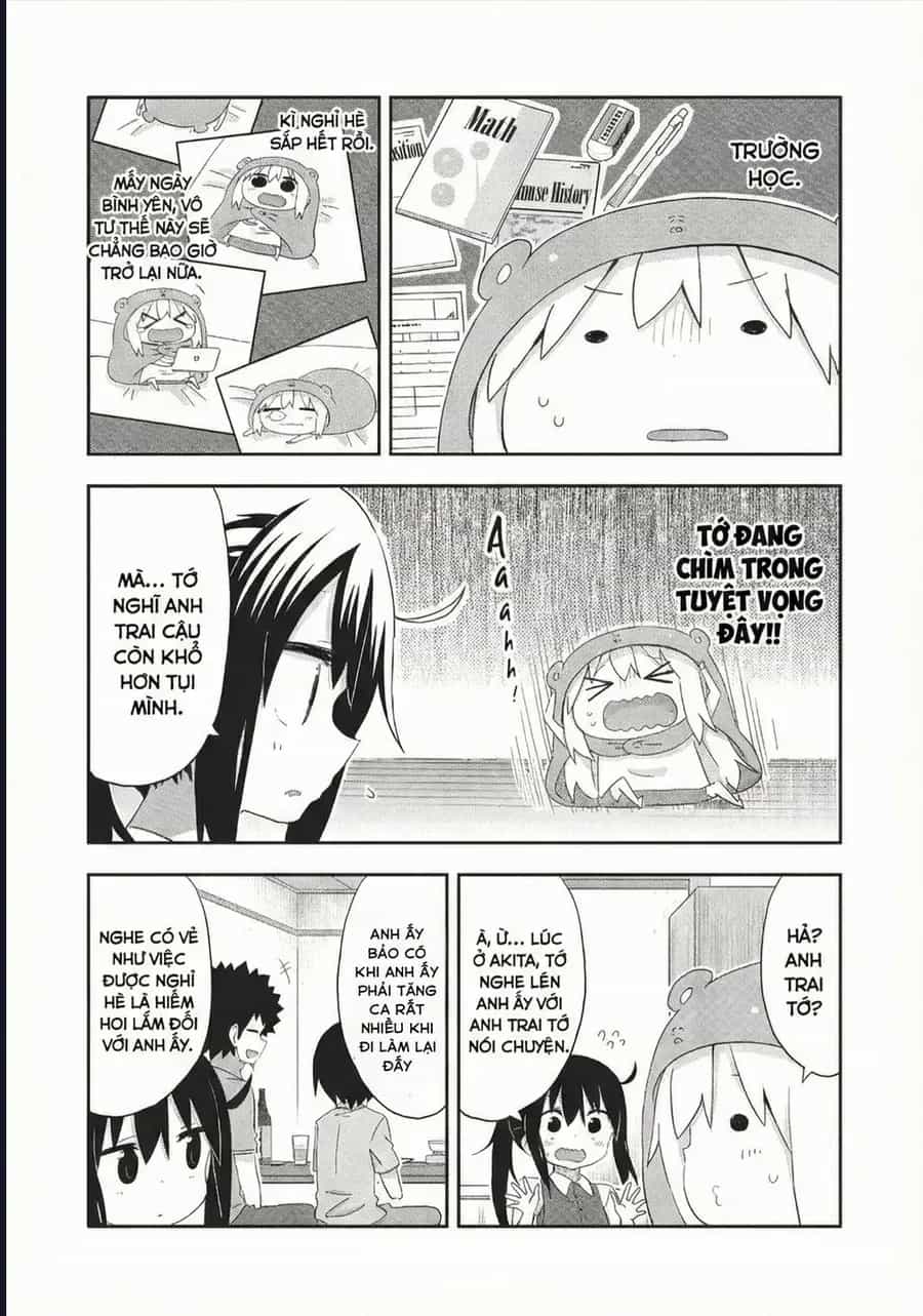 Himouto! Umaru-Chan - Chương 215 - ảnh 4