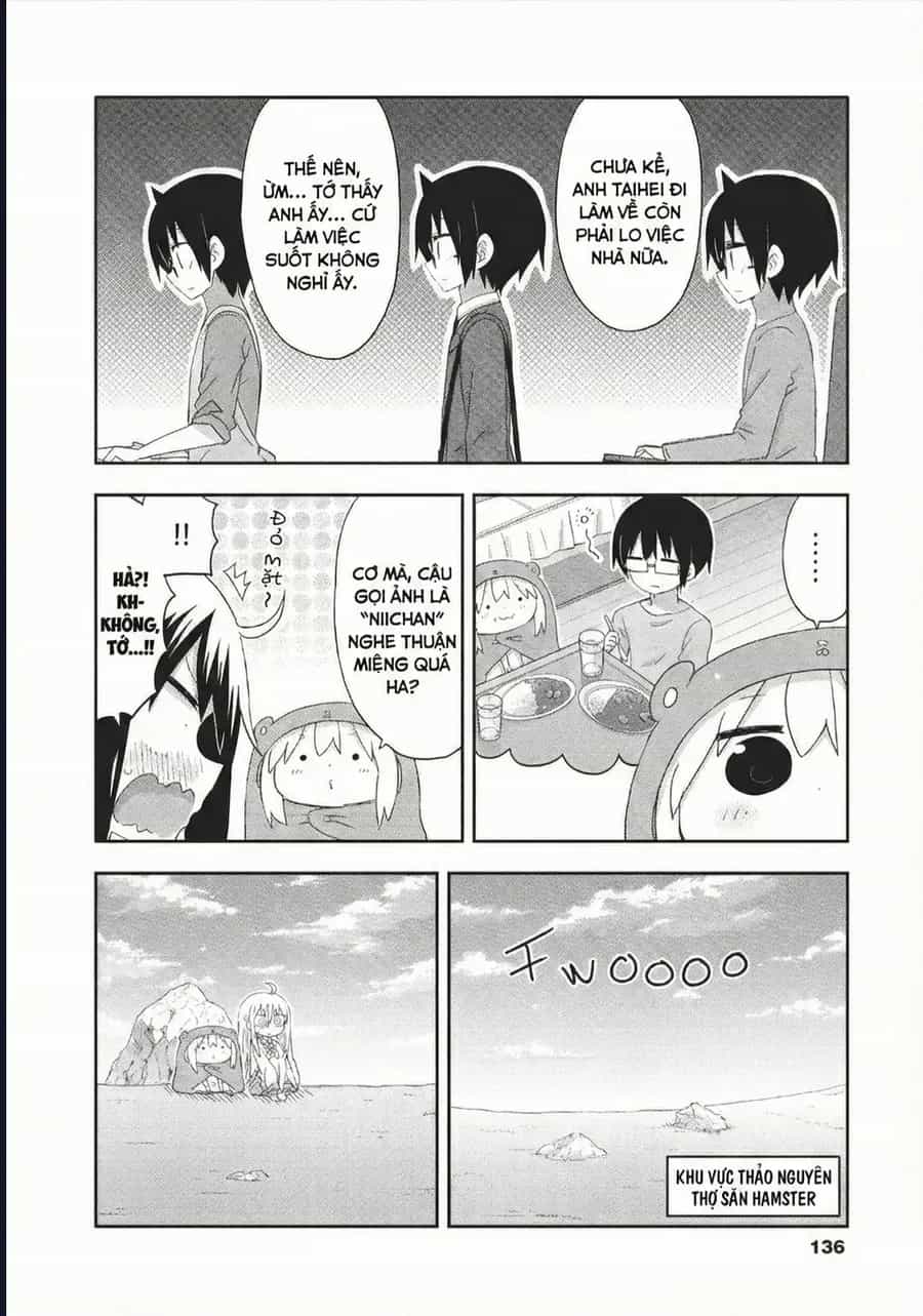 Himouto! Umaru-Chan - Chương 215 - ảnh 5