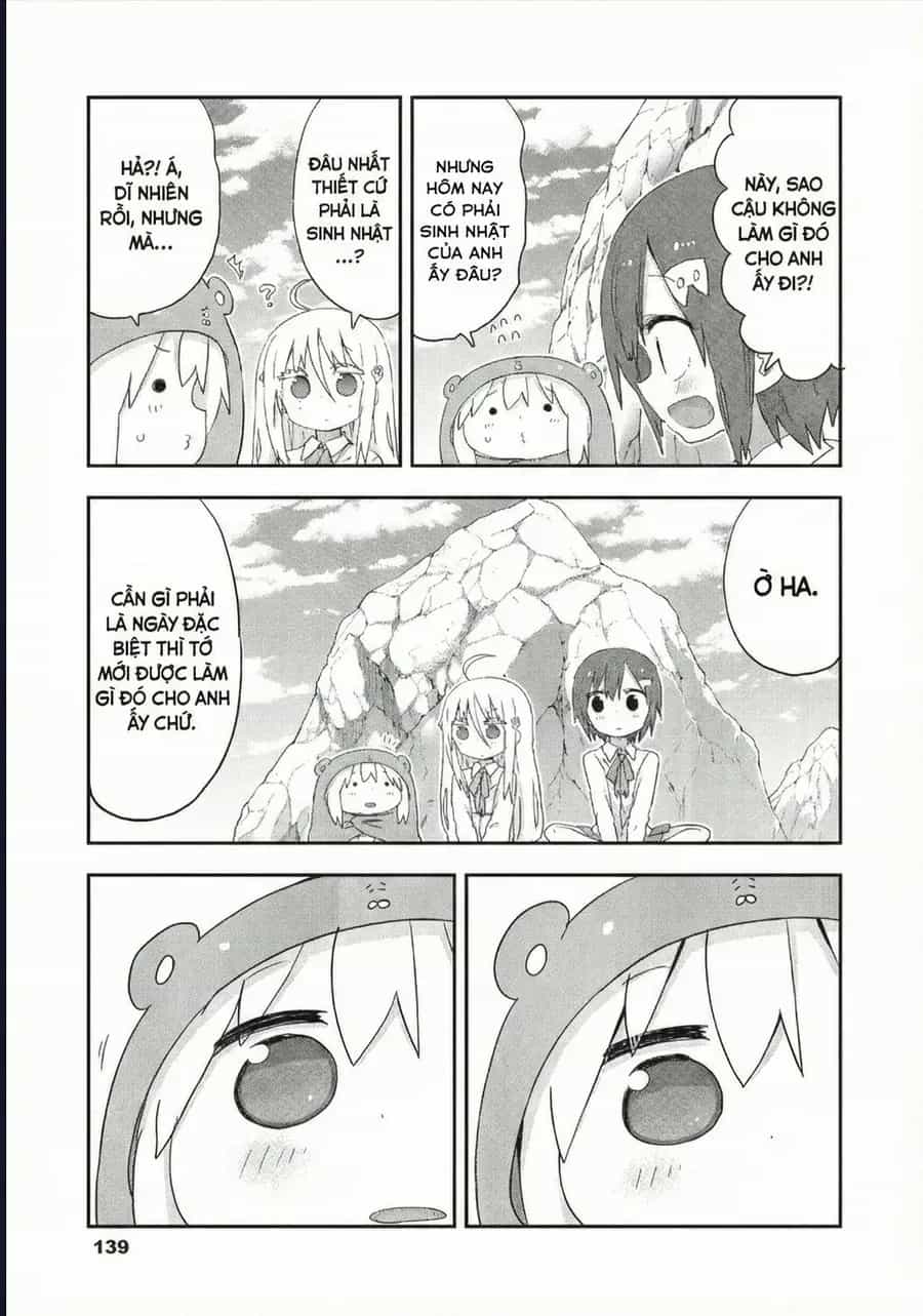 Himouto! Umaru-Chan - Chương 215 - ảnh 8