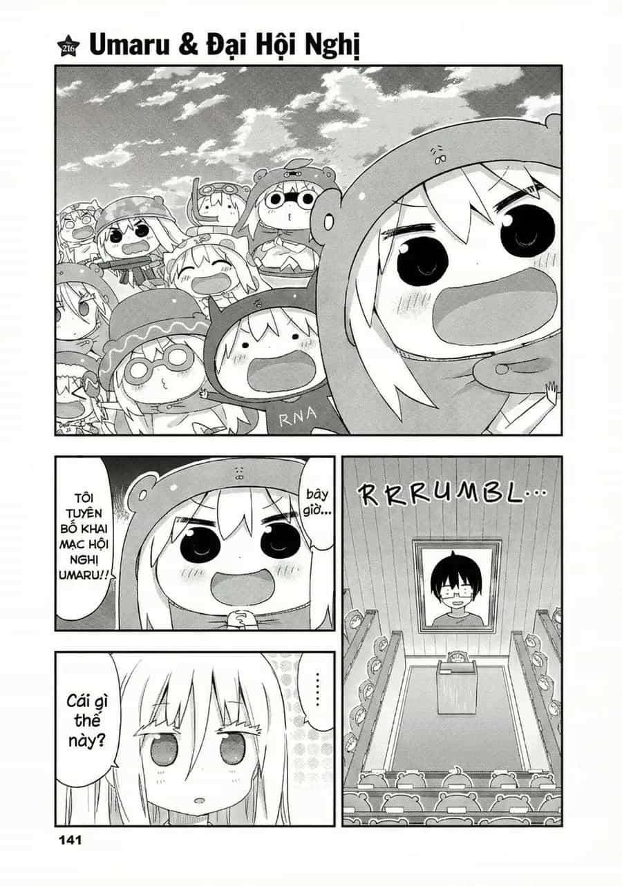Himouto! Umaru-Chan - Chương 216 - ảnh 2