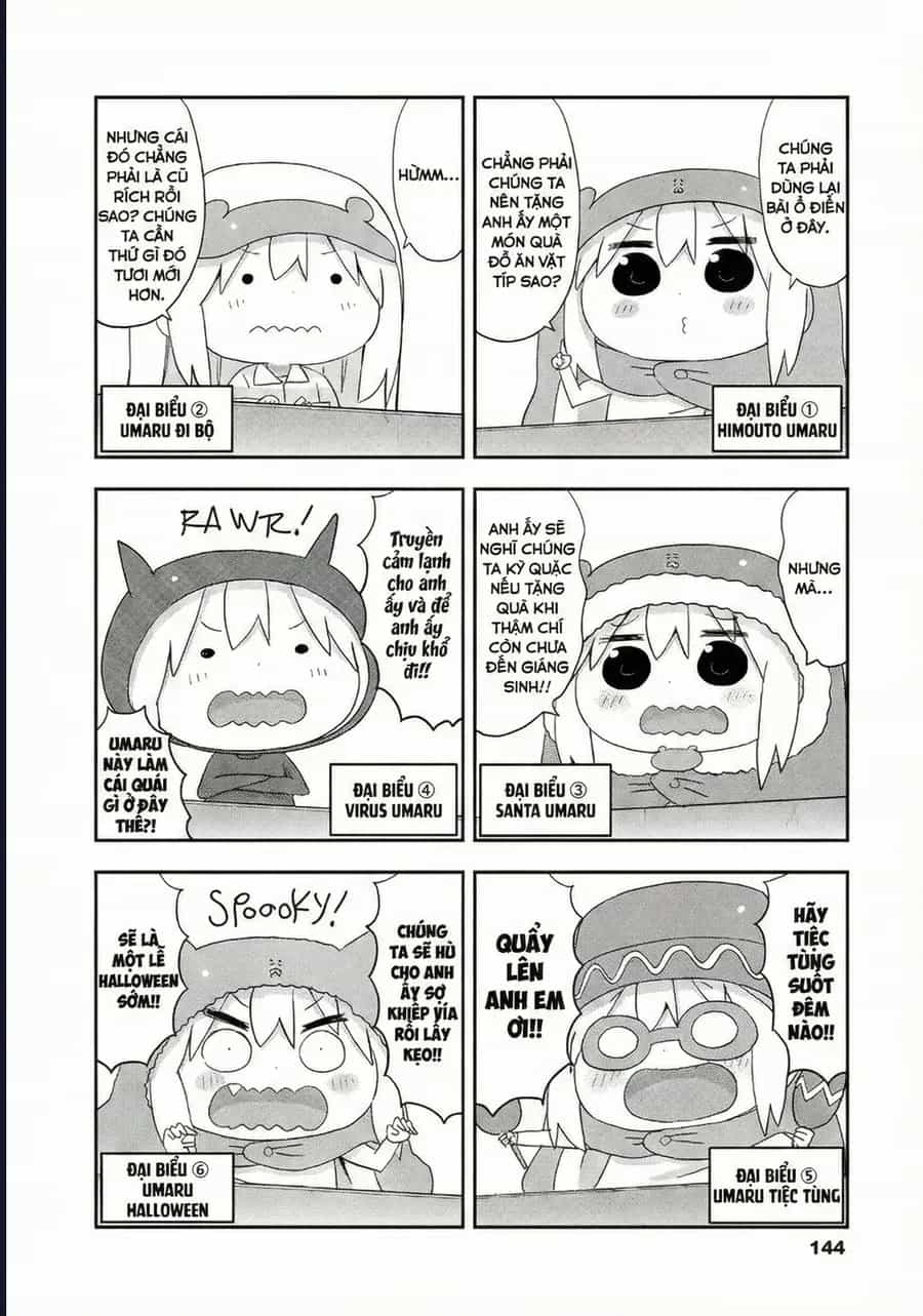 Himouto! Umaru-Chan - Chương 216 - ảnh 5